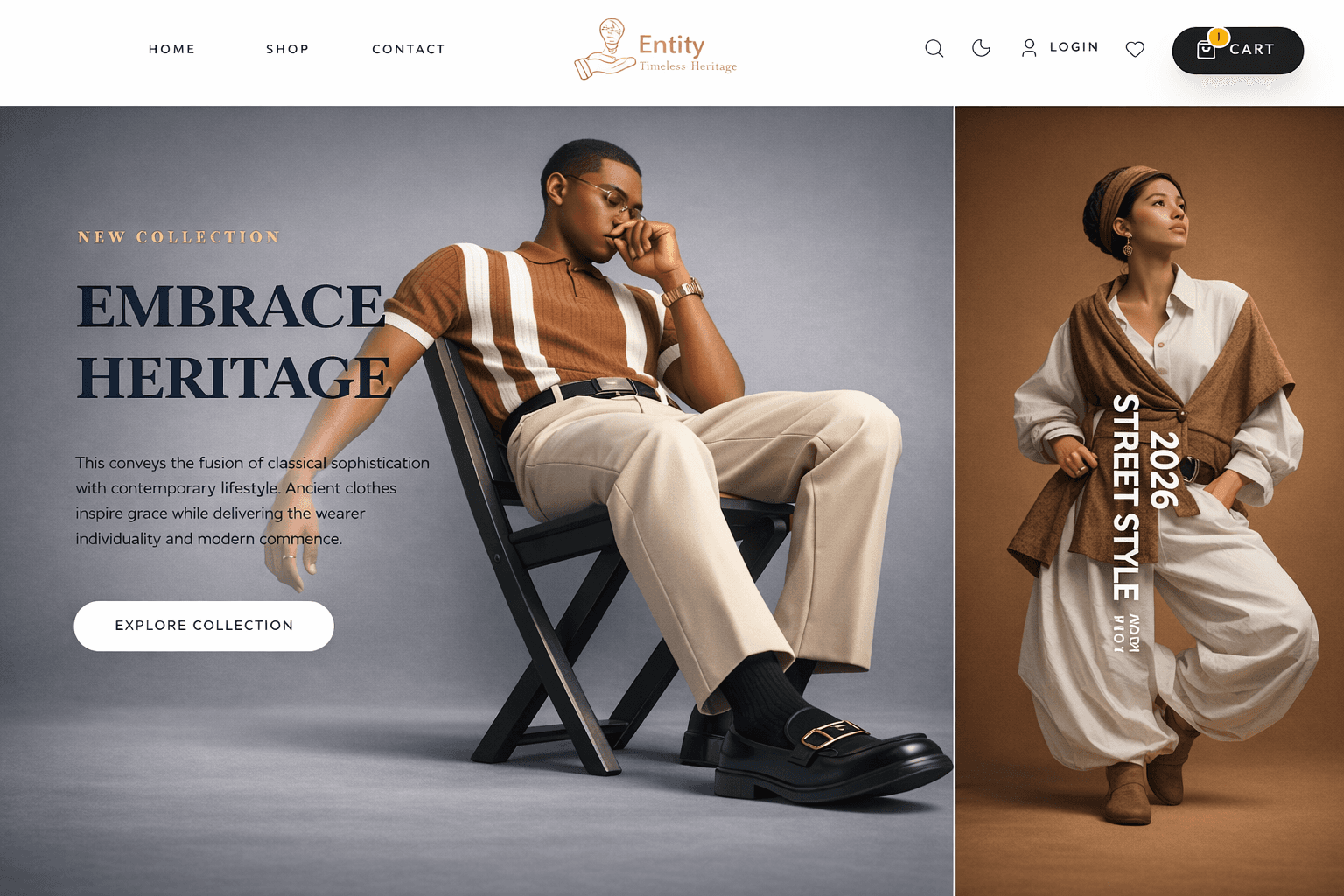 E-Commerce Platform