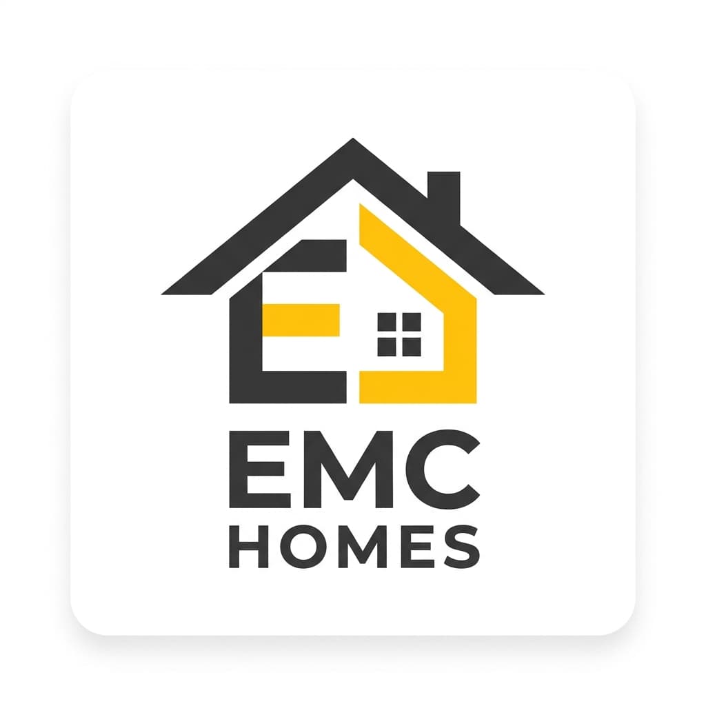 EMC Homes Logo